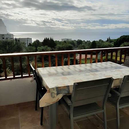 Cassis 4Pers Vue Mer Wifi Tennis Parking Piscine المظهر الخارجي الصورة