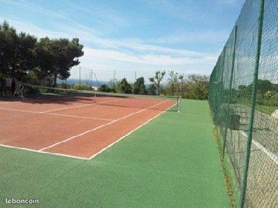Cassis 4Pers Vue Mer Wifi Tennis Parking Piscine المظهر الخارجي الصورة