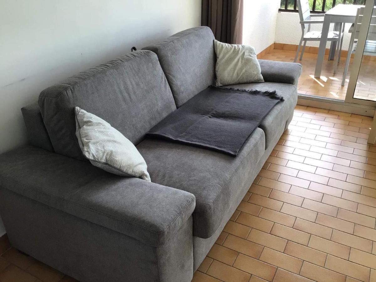 Cassis 4Pers Vue Mer Wifi Tennis Parking Piscine المظهر الخارجي الصورة
