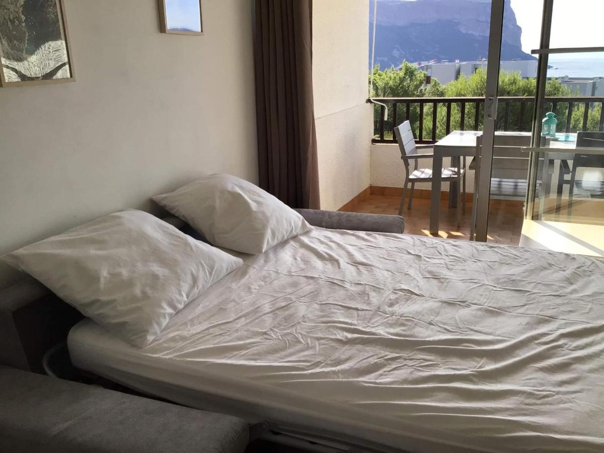 Cassis 4Pers Vue Mer Wifi Tennis Parking Piscine المظهر الخارجي الصورة